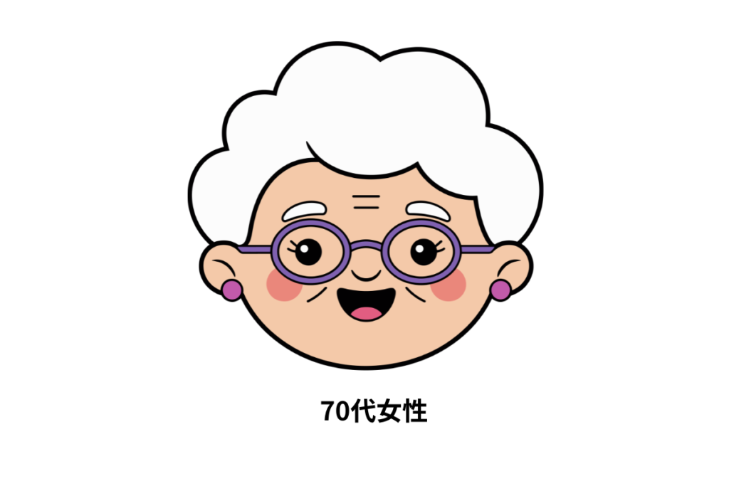 京都府宮津市・よこまち鍼灸整骨院・70代女性